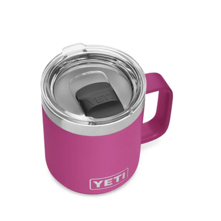 Yeti Rambler 10 oz Mug with Magslider Lid - Image 2